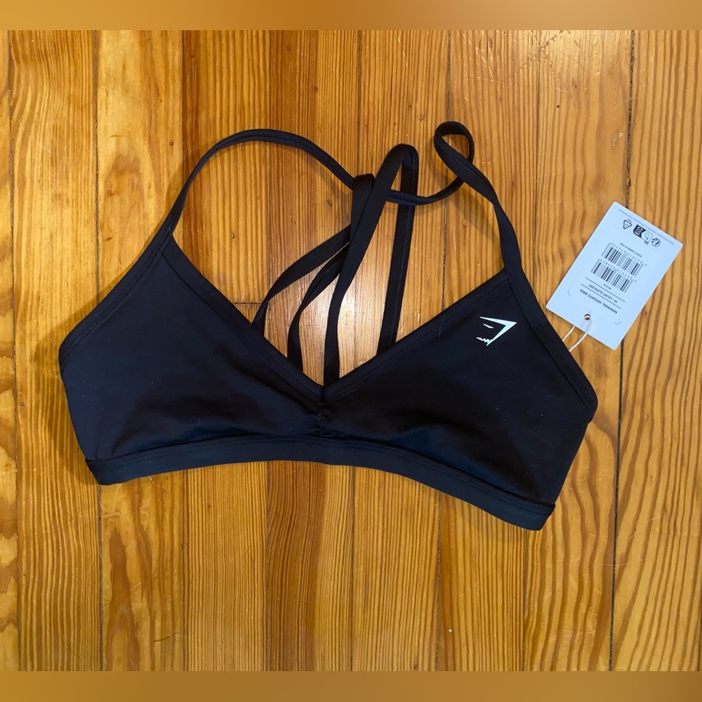 Gymshark Minimal Sports Bra